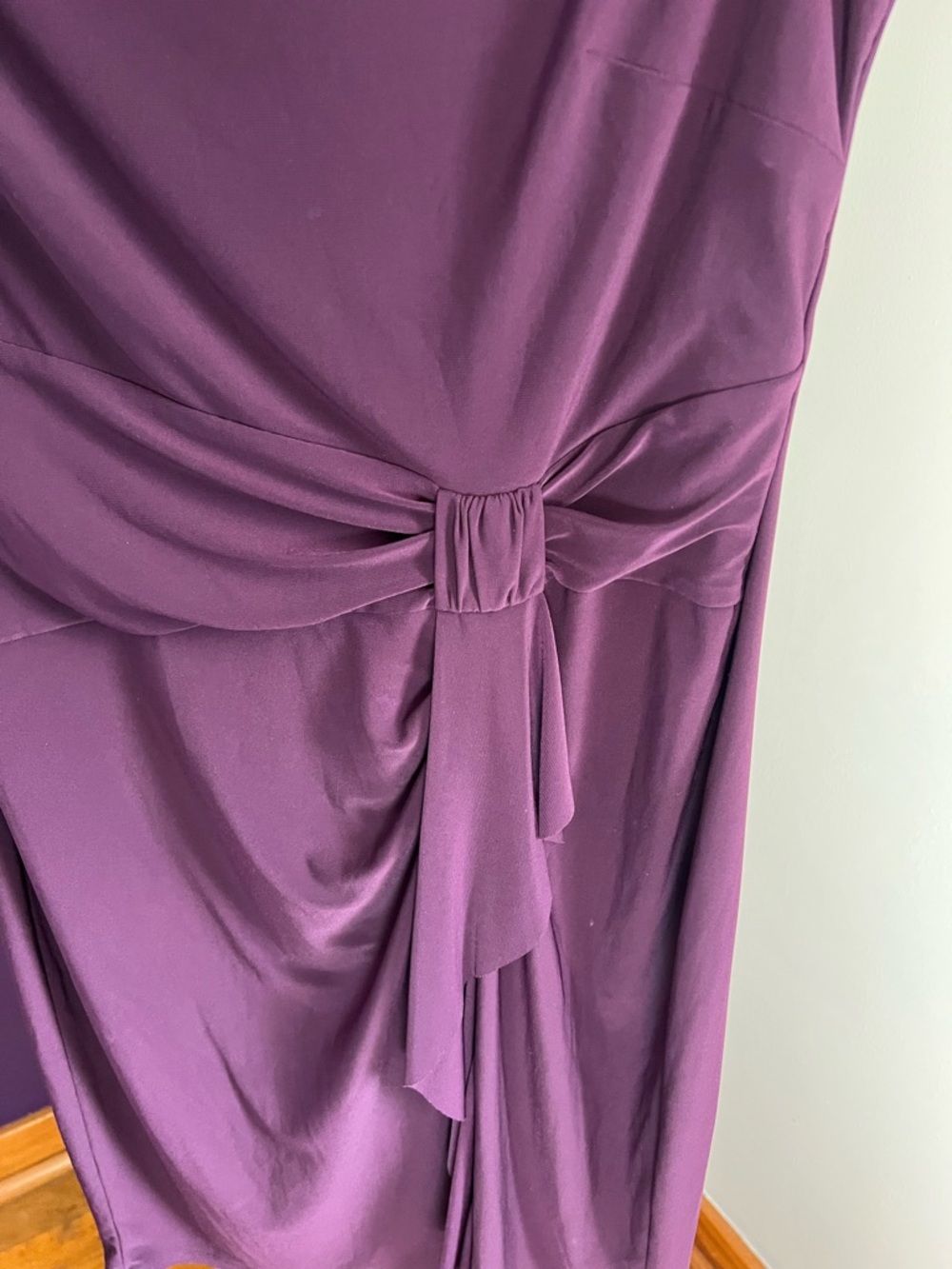 7 for $30 Sleeveless Anne Klein Dress - Picture 3 of 8